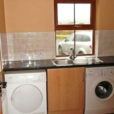 Chapel Cross House * Ballinskelligs