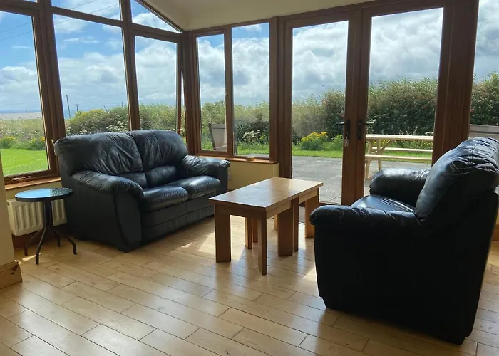 別荘 Chapel Cross House バリンズケリグス