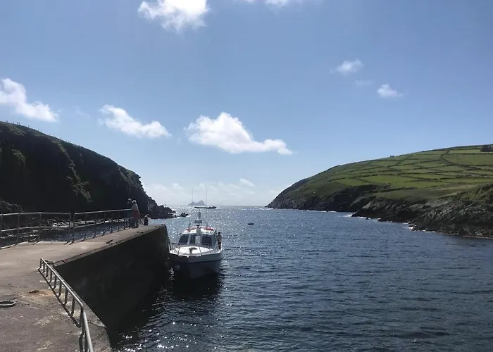 Chapel Cross House Ferienhaus